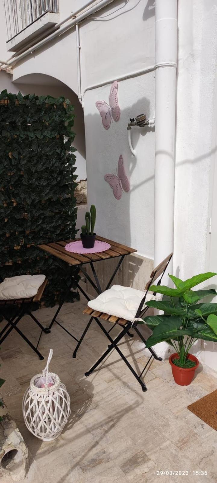 Milo'S Ll Bed & Breakfast Bari Exterior foto